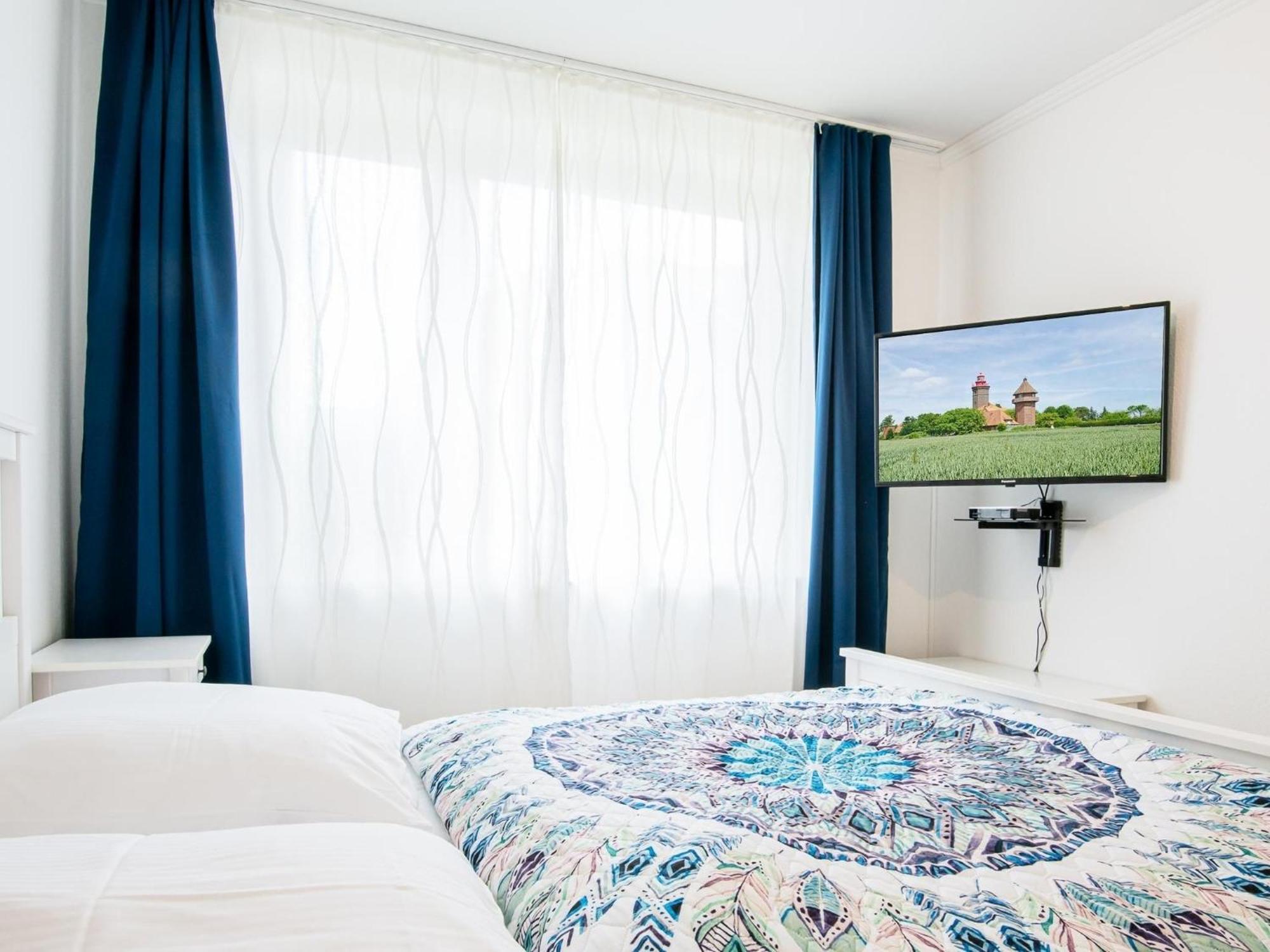 Apartmán An Der Aue 2B- Malimo Dahme  Exteriér fotografie