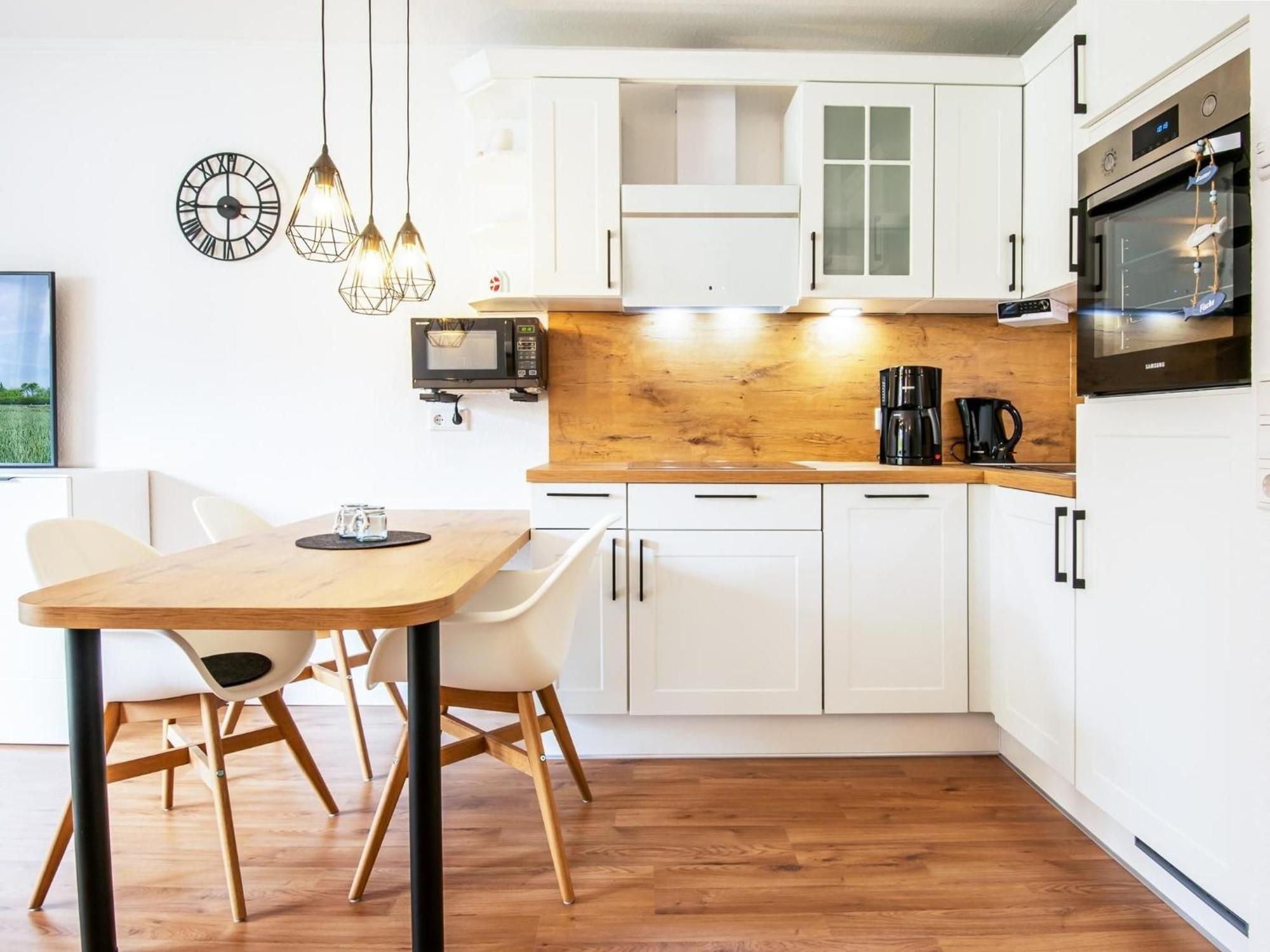 Apartmán An Der Aue 2B- Malimo Dahme  Exteriér fotografie