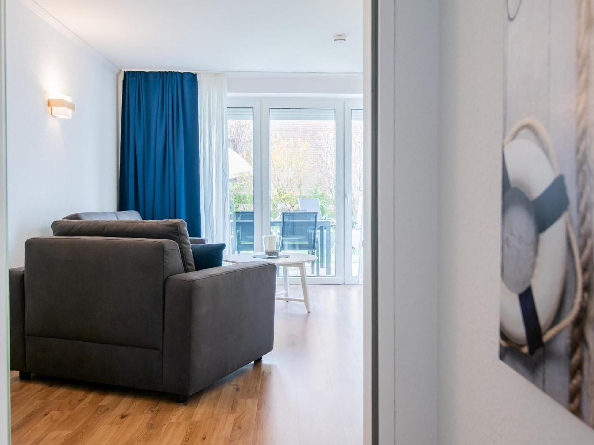 Apartmán An Der Aue 2B- Malimo Dahme  Exteriér fotografie