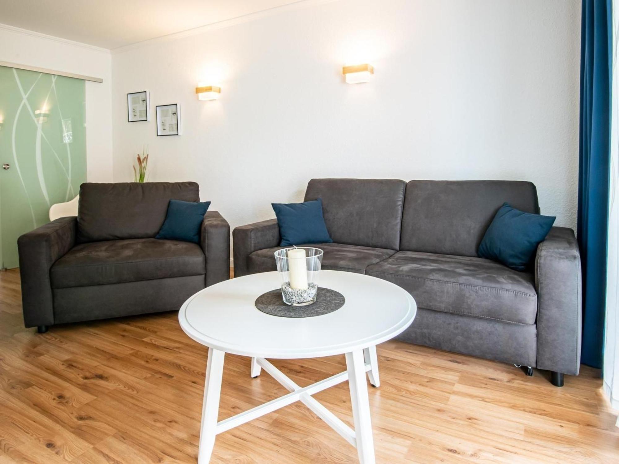 Apartmán An Der Aue 2B- Malimo Dahme  Exteriér fotografie