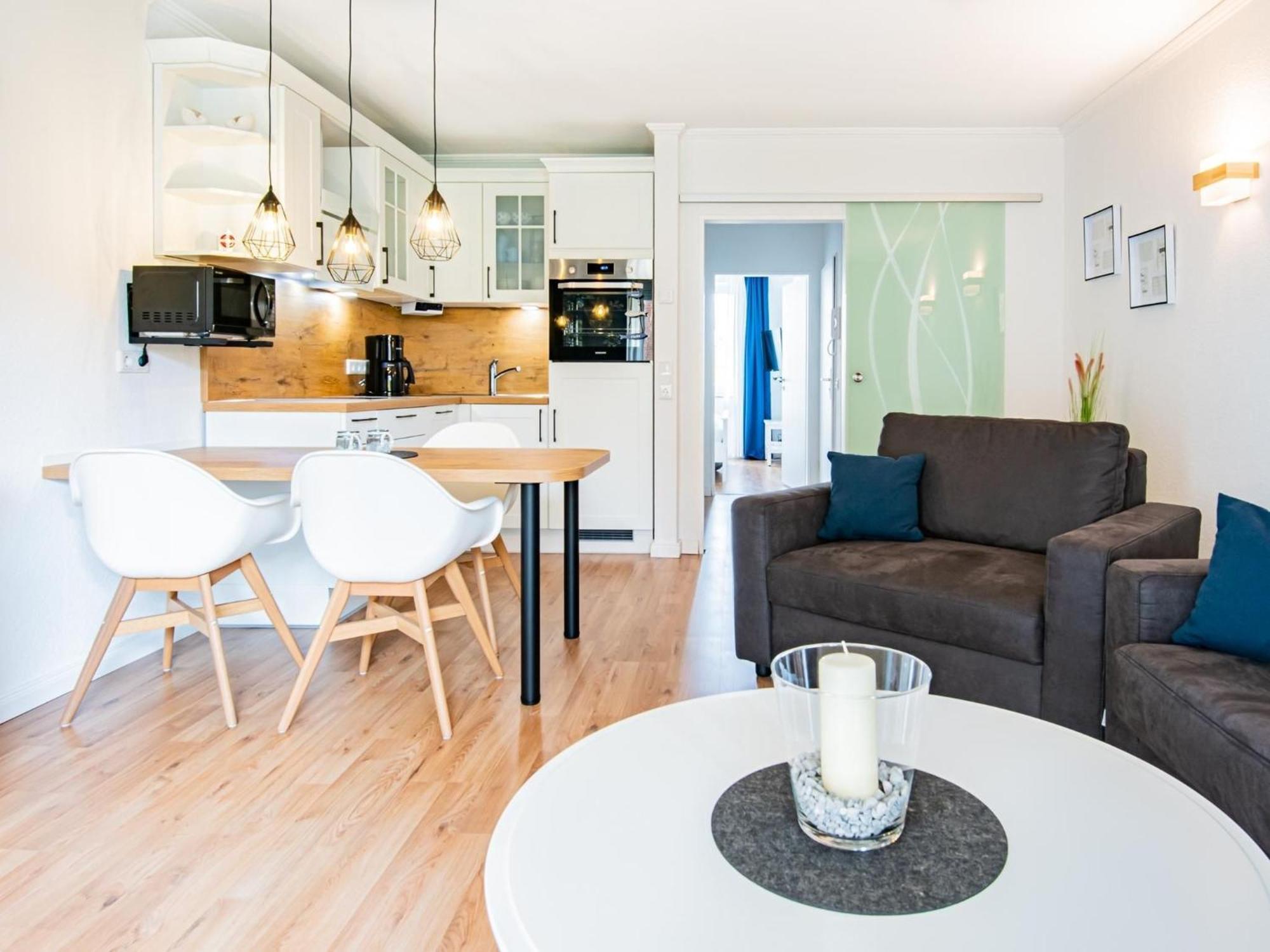 Apartmán An Der Aue 2B- Malimo Dahme  Exteriér fotografie