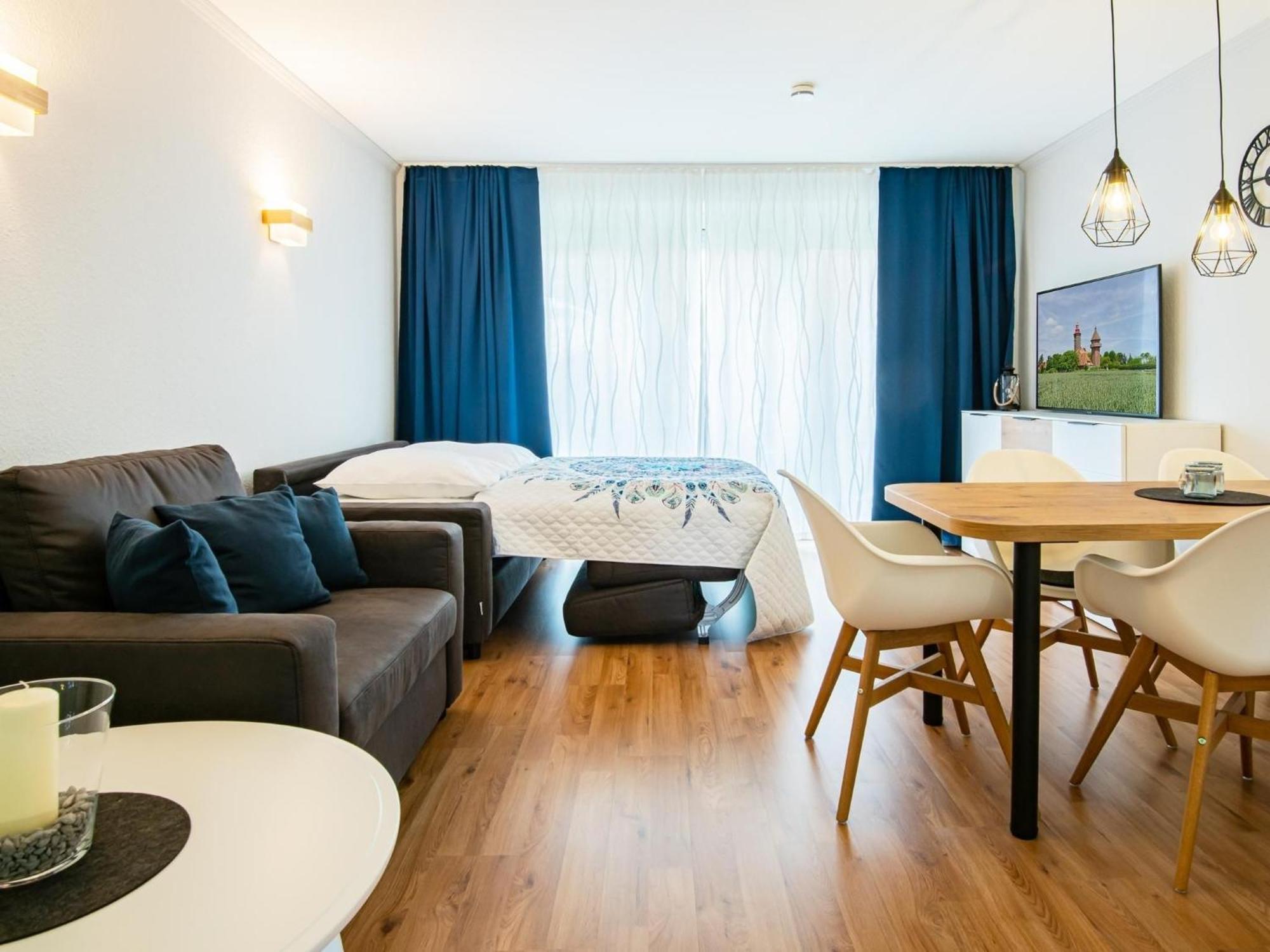 Apartmán An Der Aue 2B- Malimo Dahme  Exteriér fotografie