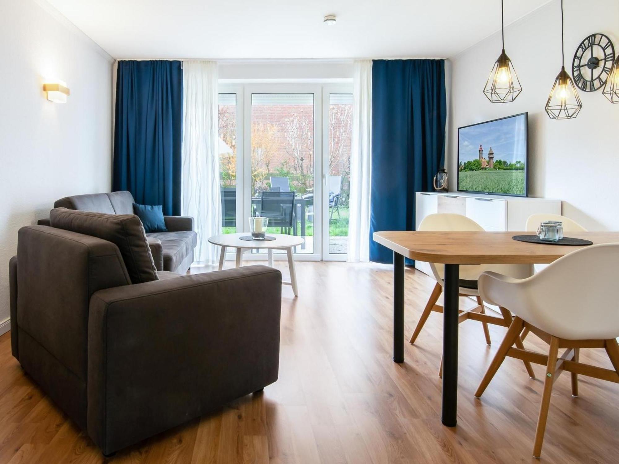 Apartmán An Der Aue 2B- Malimo Dahme  Exteriér fotografie